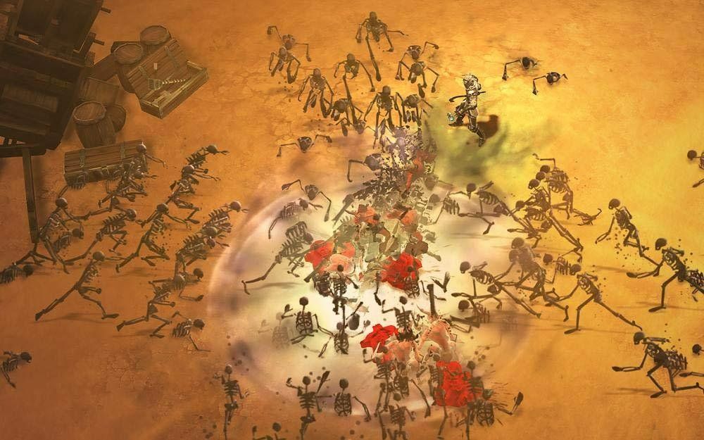 Microsoft Giochi: Xbox One  Diablo III Eternal Collection – Usato da Schüpfheim venduto da Games_Spielkonsolen 5