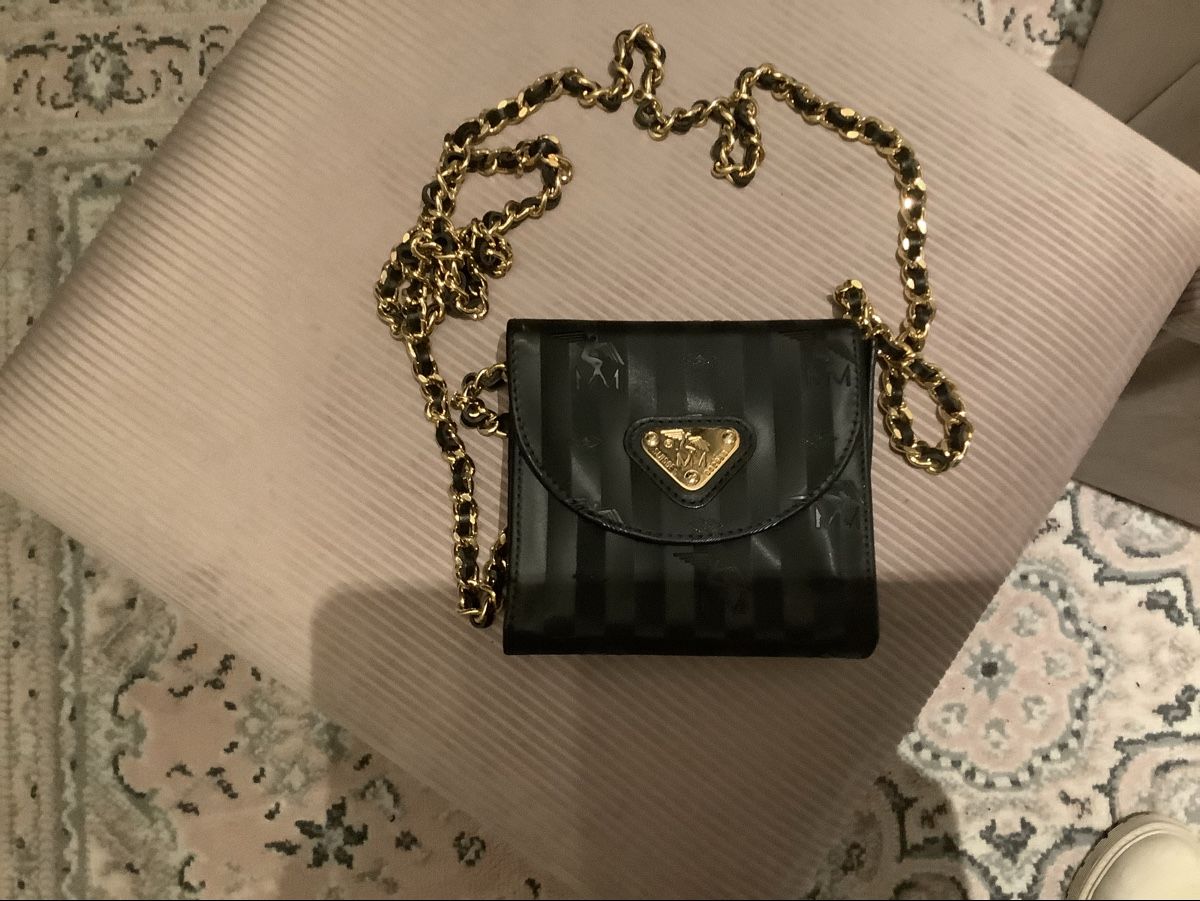 Borse da donna: Mollerus Umhänge Tasche – Usato da Triesen venduto da Silvia.60