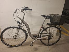 Damen City Fahrrad Wheeler in sehr gutem Zustand 