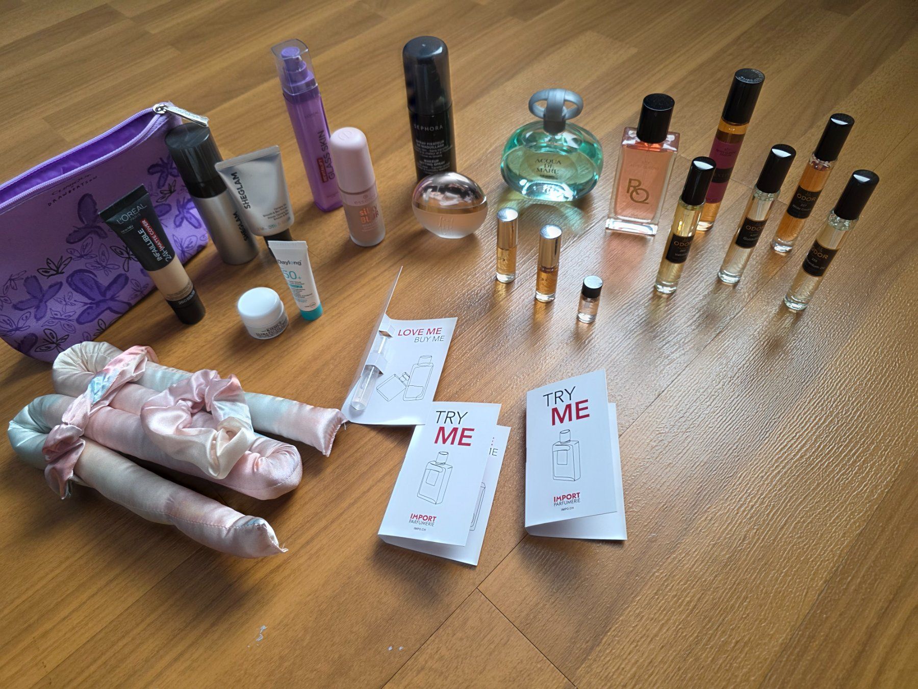Gesichtspflege: Beauty Set – Gebraucht aus Basel von NyGrow