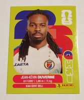 Jean-Kévin Duverne - HAI 5