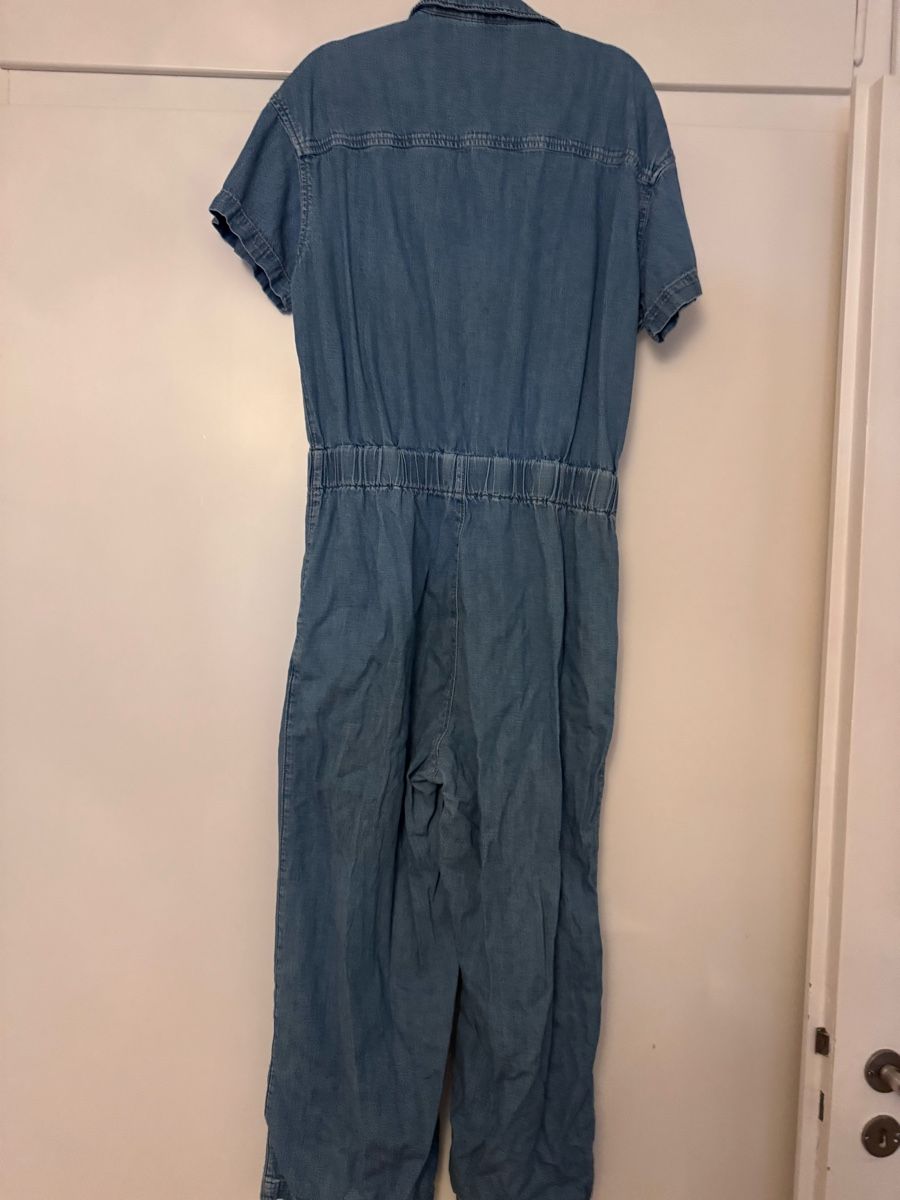 Levi's Jumpsuits: Levi's Jumpsuit Denim kurzarm – D'occasion à Zürich par sop_9fqf 3