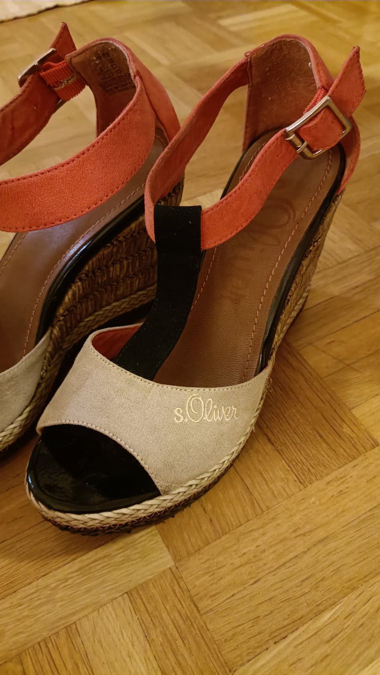 Scarpe da donna: Damen Heels Gr. 37, St. Oliver NEU – Nuovo (secondo la descrizione) da Dübendorf venduto da Me_sa 1