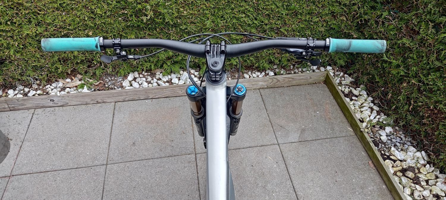 Specialized Velos: Specialized Stumpjumper EVO Elite Alloy 2023  S3 – Gebraucht aus Ilanz von Davide84 6