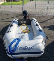 Schlauchboot zu verkaufen