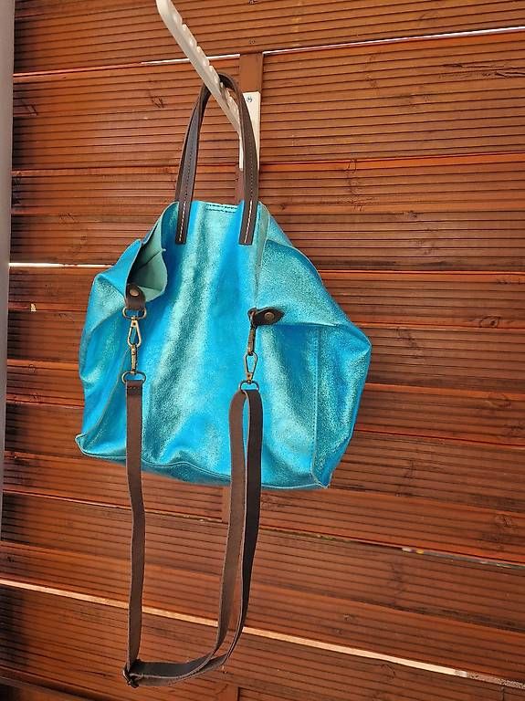 Taschen für Damen: Tasche & Clutsch Echtleder – Neu (gemäss Beschreibung) aus Langenthal von sar_nm7g 3