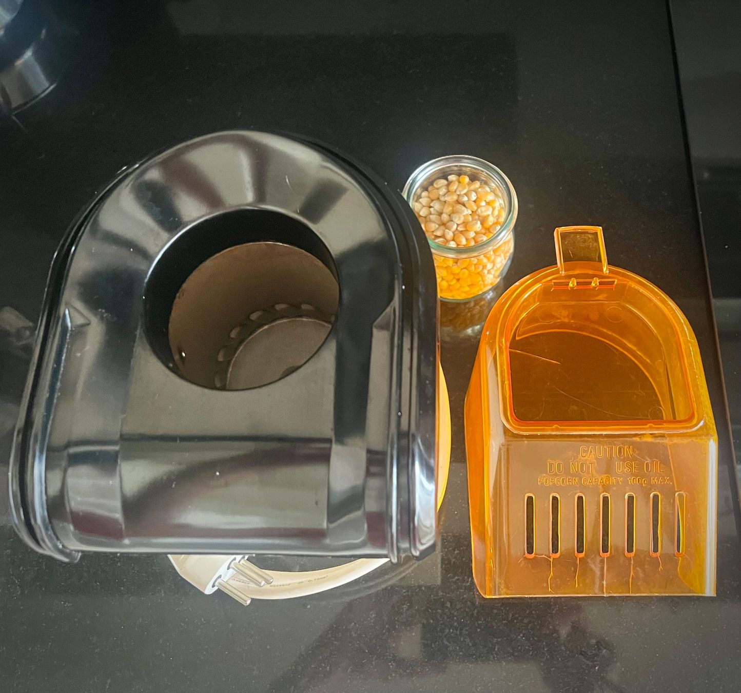 Elettrodomestici da cucina: 🍿 Popcorn-Maschine – Usato da Vaduz venduto da Melrose_63 2