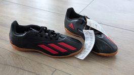 adidas Football Soccer - Gr. 34 Hallenschuh DEPORTIVO II IN