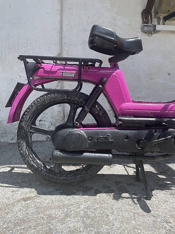 Mofas: Piaggio Mofa – Gebraucht aus Reutigen von Schu456 1