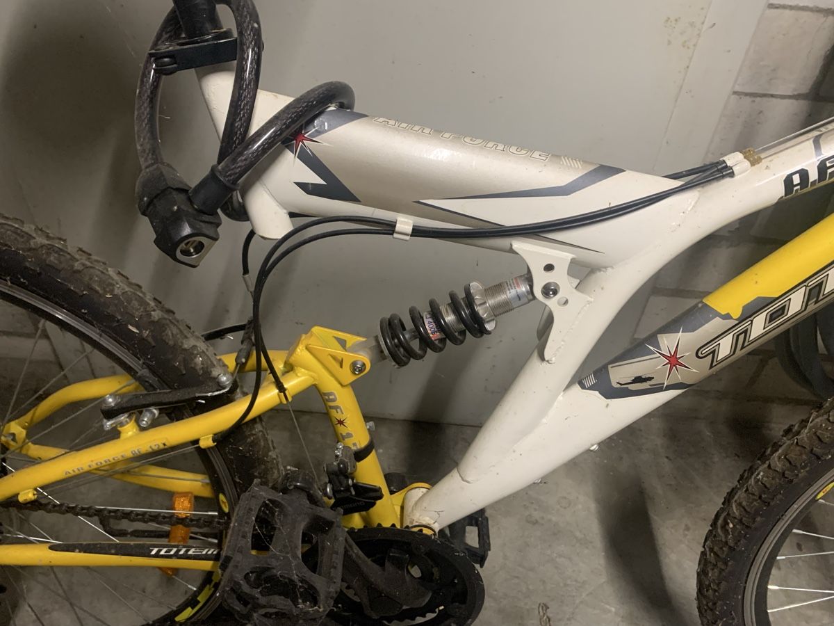 Biciclette: Mountainbike Vollgefedert – Usato da Mühleberg venduto da Carver700 3