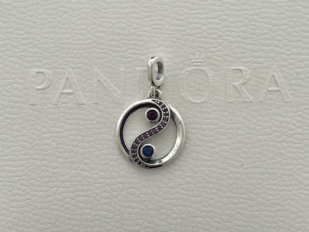 Pandora ME - Balance Yin & Yang Medallion (Neu (gemäss Beschreibung ...