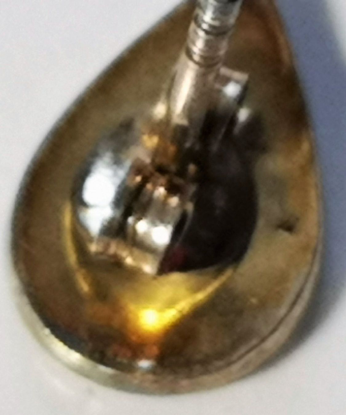 Orecchini pendenti & Orecchini a lobo: Ohrstecker mit Tier Silber (OS32) – Nuovo (secondo la descrizione) da Lutzenberg venduto da Pinschi01 3