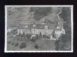 Jungenbohl, Pensionat Theresianum