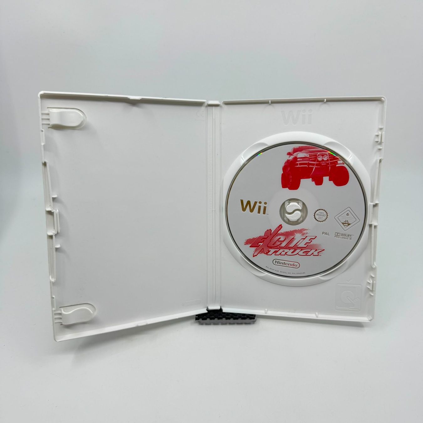 Spiele: Excite Truck (Wii) – Gebraucht aus Herisau von Seyashop1 1