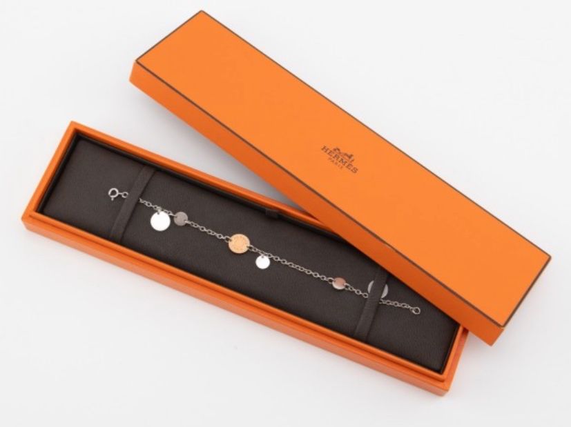 Hermès Bracciali & Braccialetti: Hemès Ex Libris Armand – Usato da Islisberg venduto da DaisyXX
