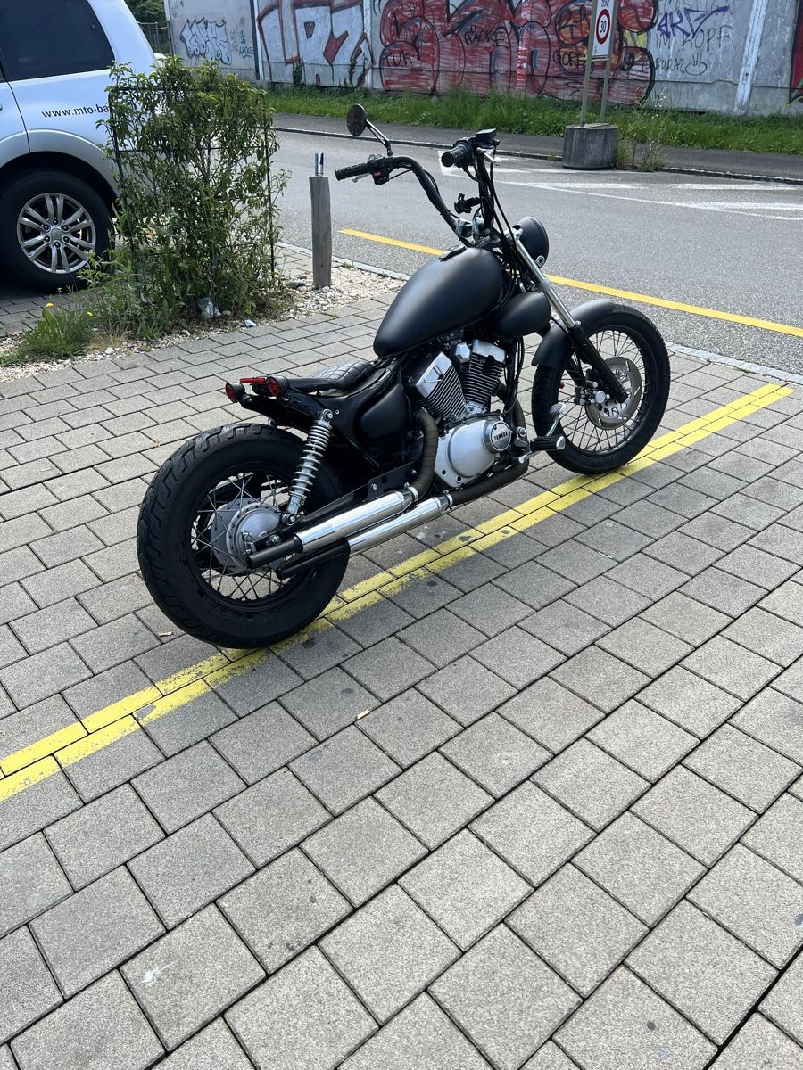 Chopper: Yamaha Virago 250 – Usato da Münchenstein venduto da rme_hjt6 1