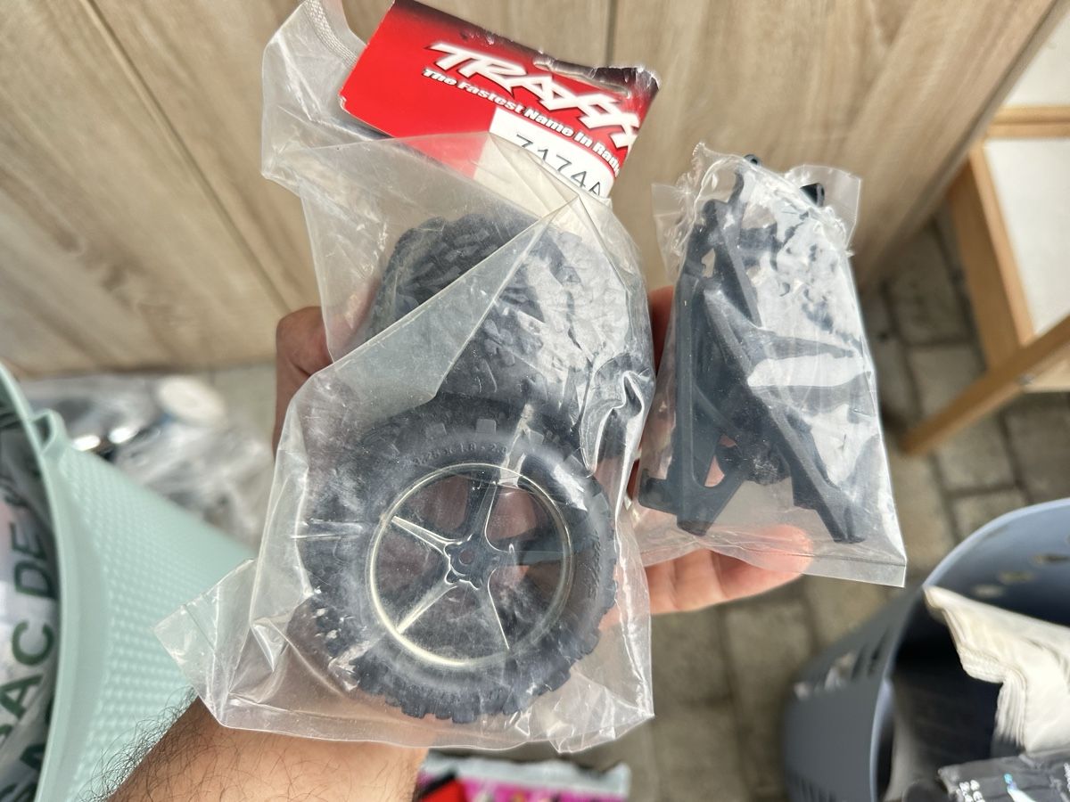 Traxxas RC Modellbau: Traxxas – Gebraucht aus Nebikon von sal_pvk8 5