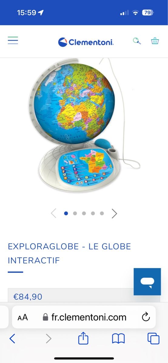 Altro in Decorazioni & Accessori: Globe clemetoni – Usato da Cologny venduto da PEACEANDLOVE 8