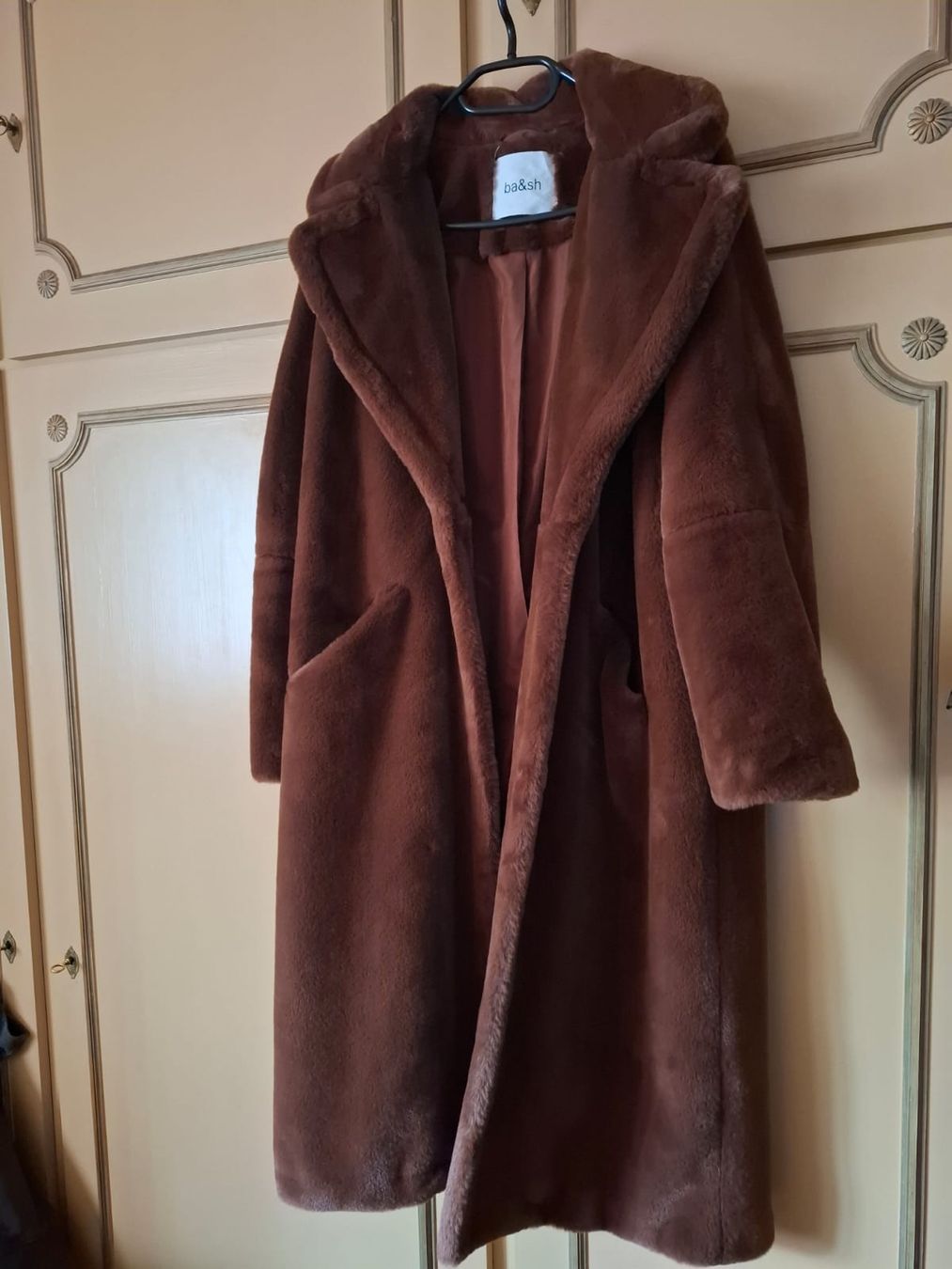 Cappotti: Manteau Ba&sh taille 42 – Usato da Genève venduto da vins50 3