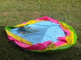 Kinderplanschbecken mit Motiv – Sommer-Spass für die Klei...