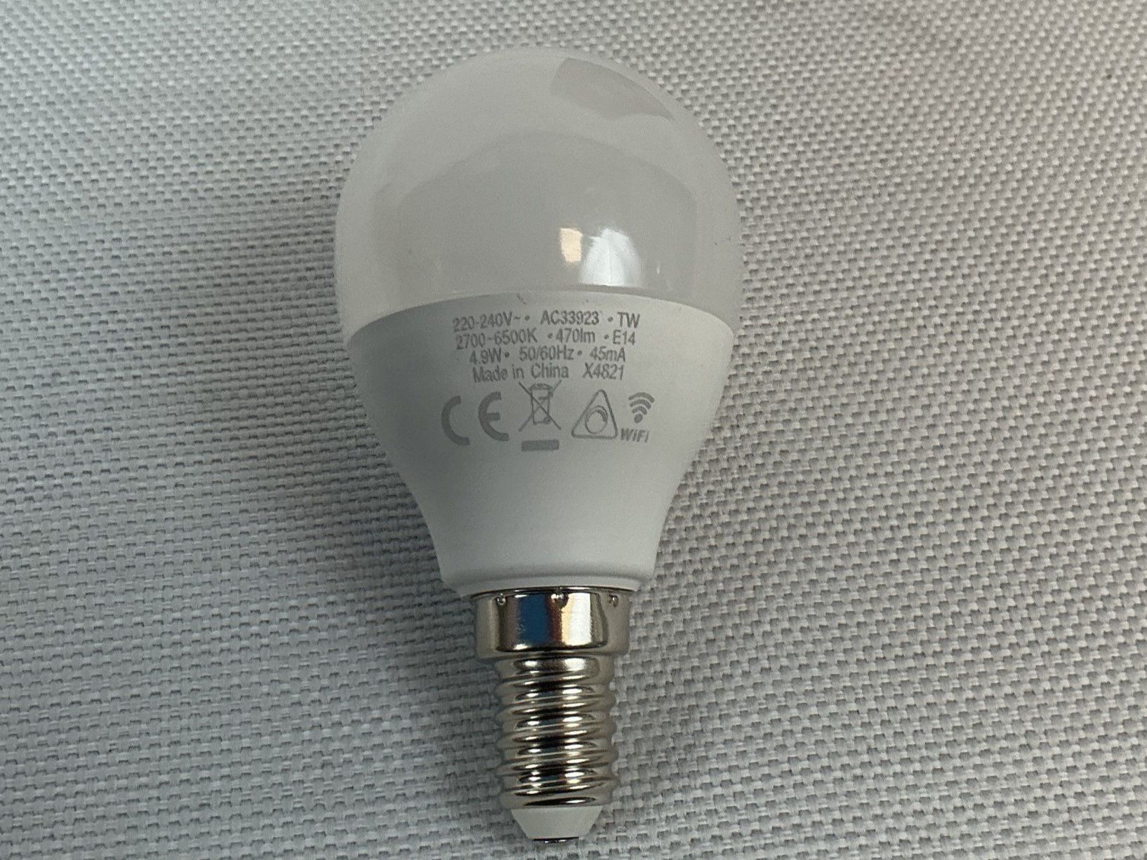 Lampade: LEDVANCE Classic P 40 E14 Glühbirne weiss – Nuovo (secondo la descrizione) da Richterswil venduto da Restwert_Richterswil 2