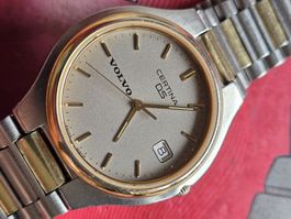471 Certina DS Volvo 100 000 KM Date