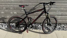 STEVENS Glide ES All Mountain Fully