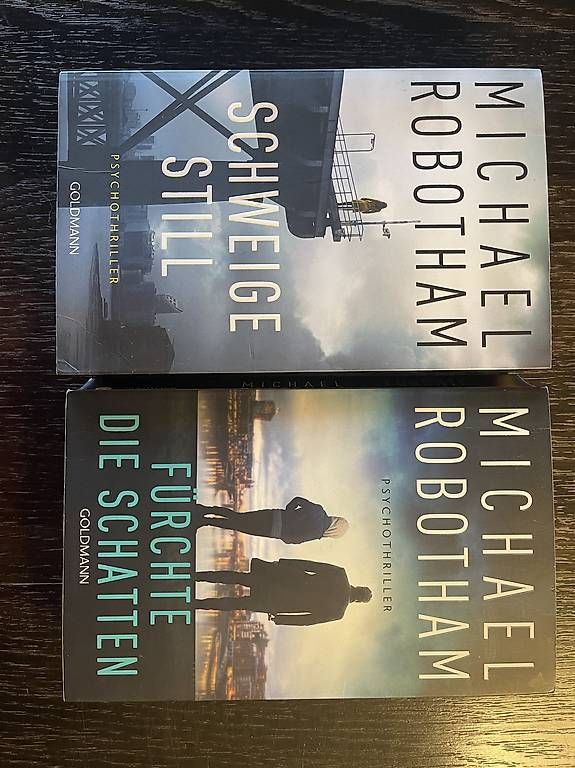 Bücher: Michael Robotham – Gebraucht aus Jonen von Jamber01