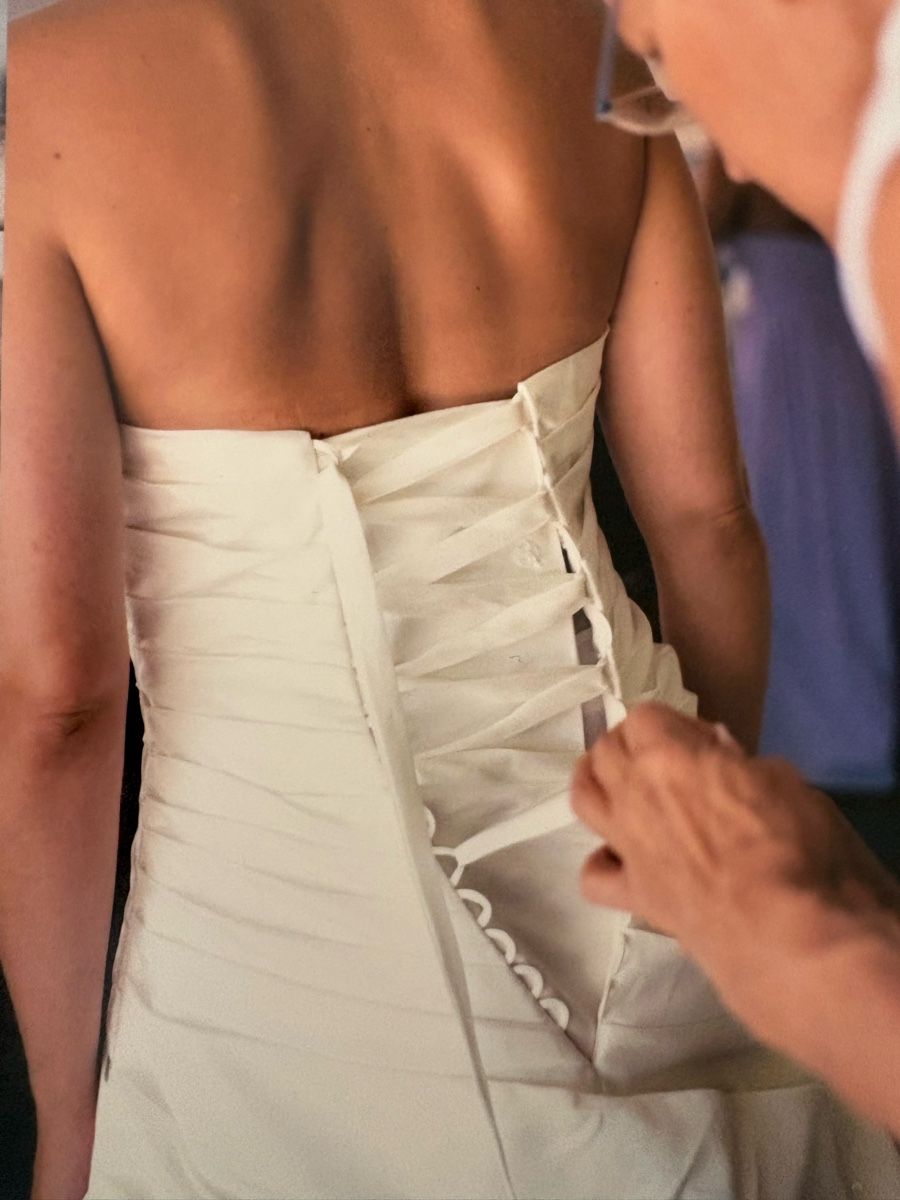 Vestiti: Hochzeitskleid Ladybird Gr.38 – Usato da Uttigen venduto da 88Griffbar88 1