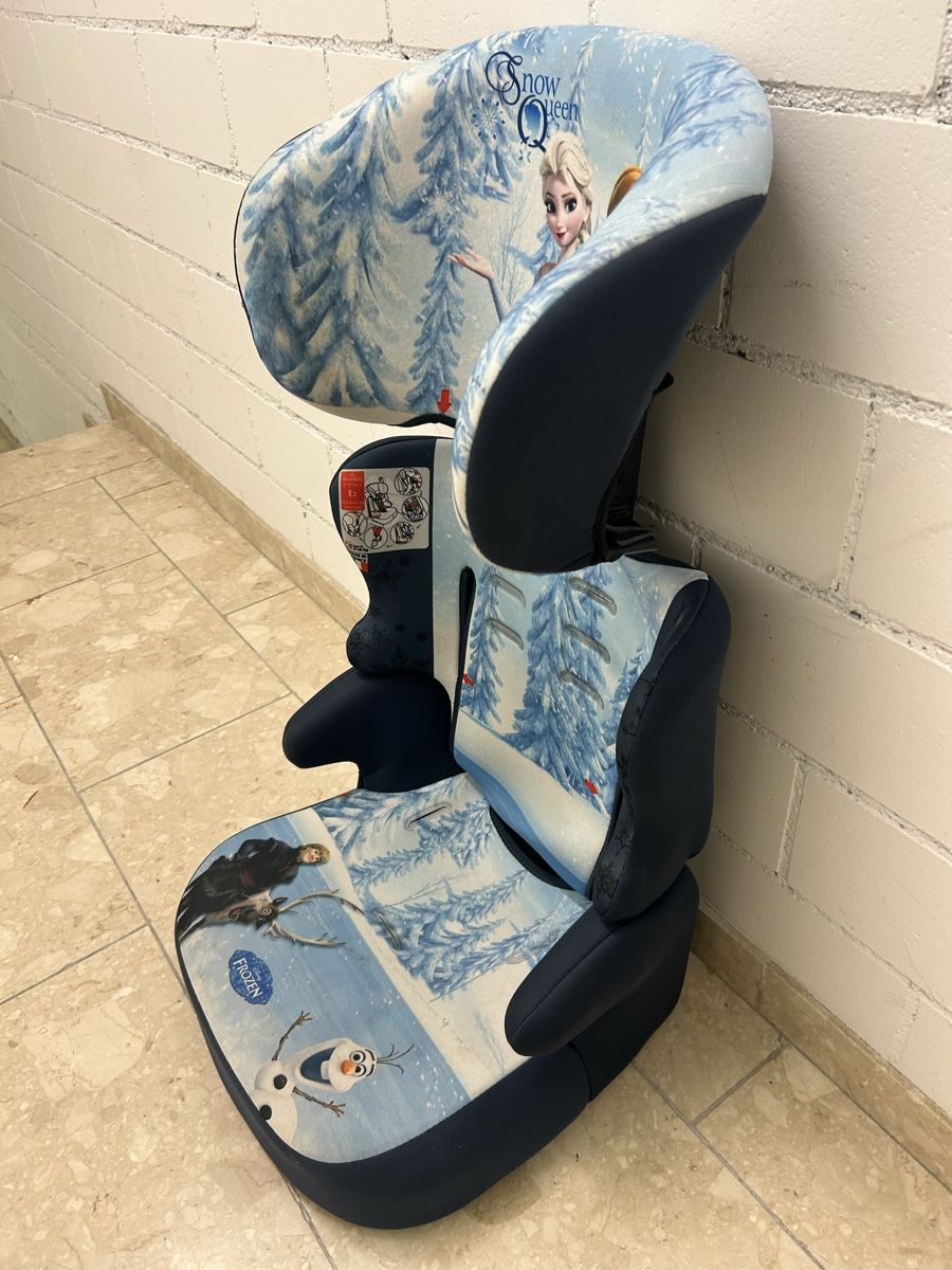 Seggiolini per auto: Kindersitz  – Usato da Küsnacht ZH venduto da Chager 5
