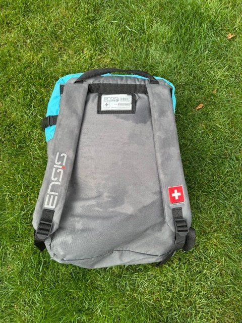 Ensis Surf: Ensis Score 6.2, Wingfoil, gebraucht, mit Leash – Usato da Hettiswil venduto da F6hellcat 4