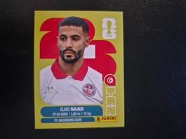 Panini WM 26 TUN 16