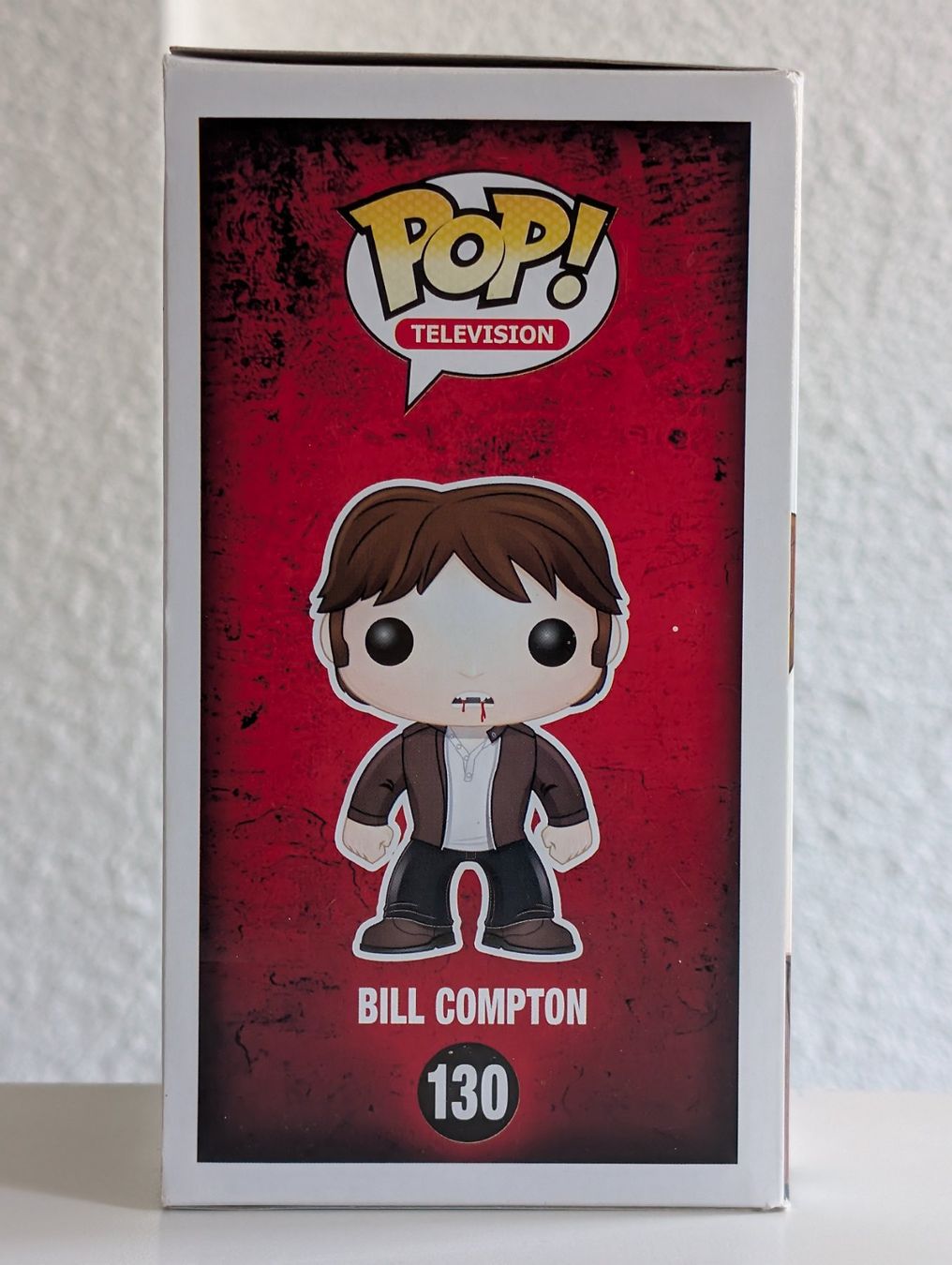 Funko Figurines: Funko Pop! - True Blood - Bill Compton - 130 – Neuf (Voir description) à Frauenfeld par pakschual 3