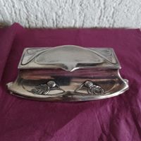 Jugendstil Briefmarkenbox WMF