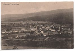CHEVENEZ Vue générale