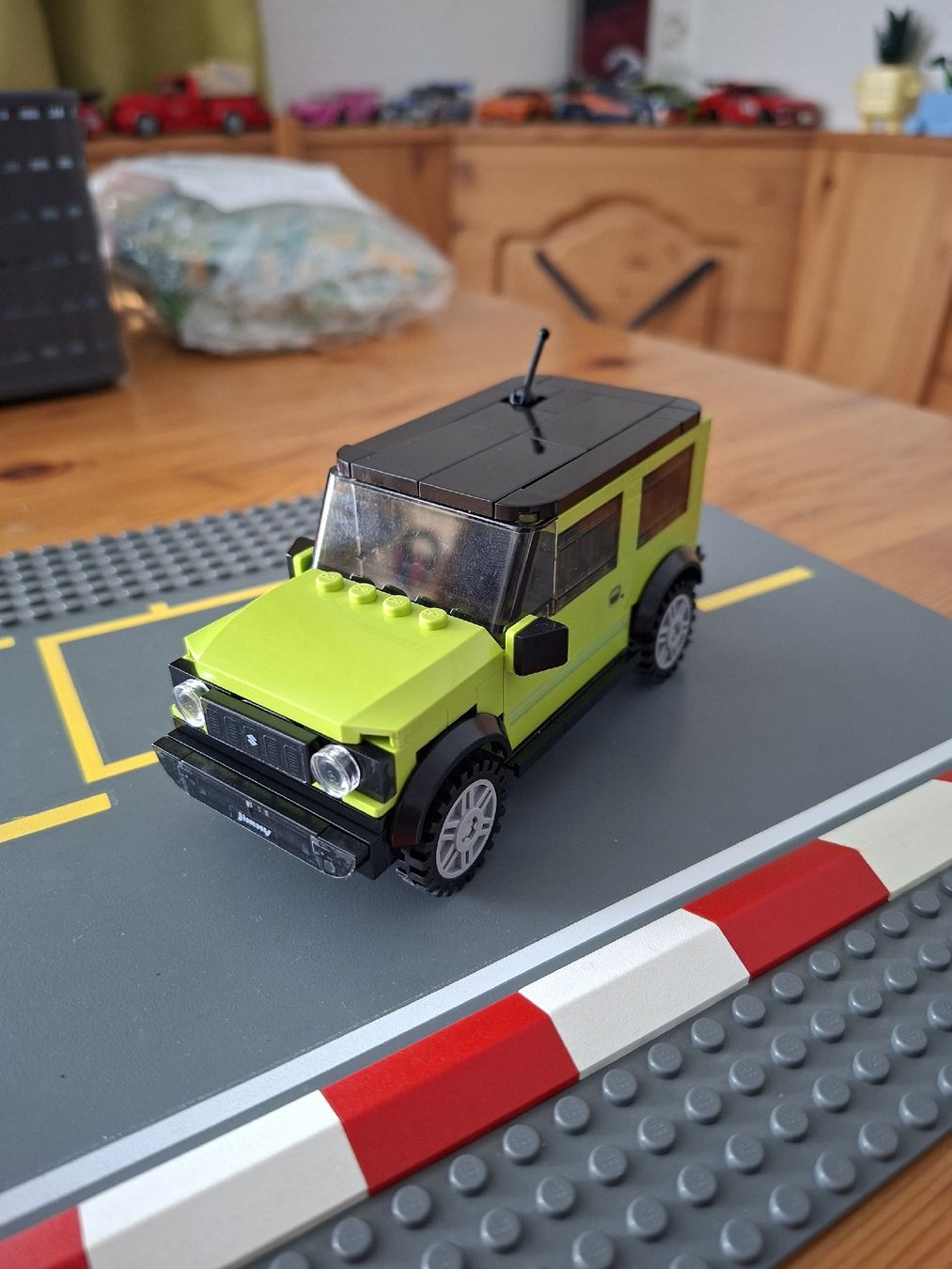 Giocattoli: CaDA Suzuki Jimny C55023 – Usato da Schattenhalb venduto da moe_p9js