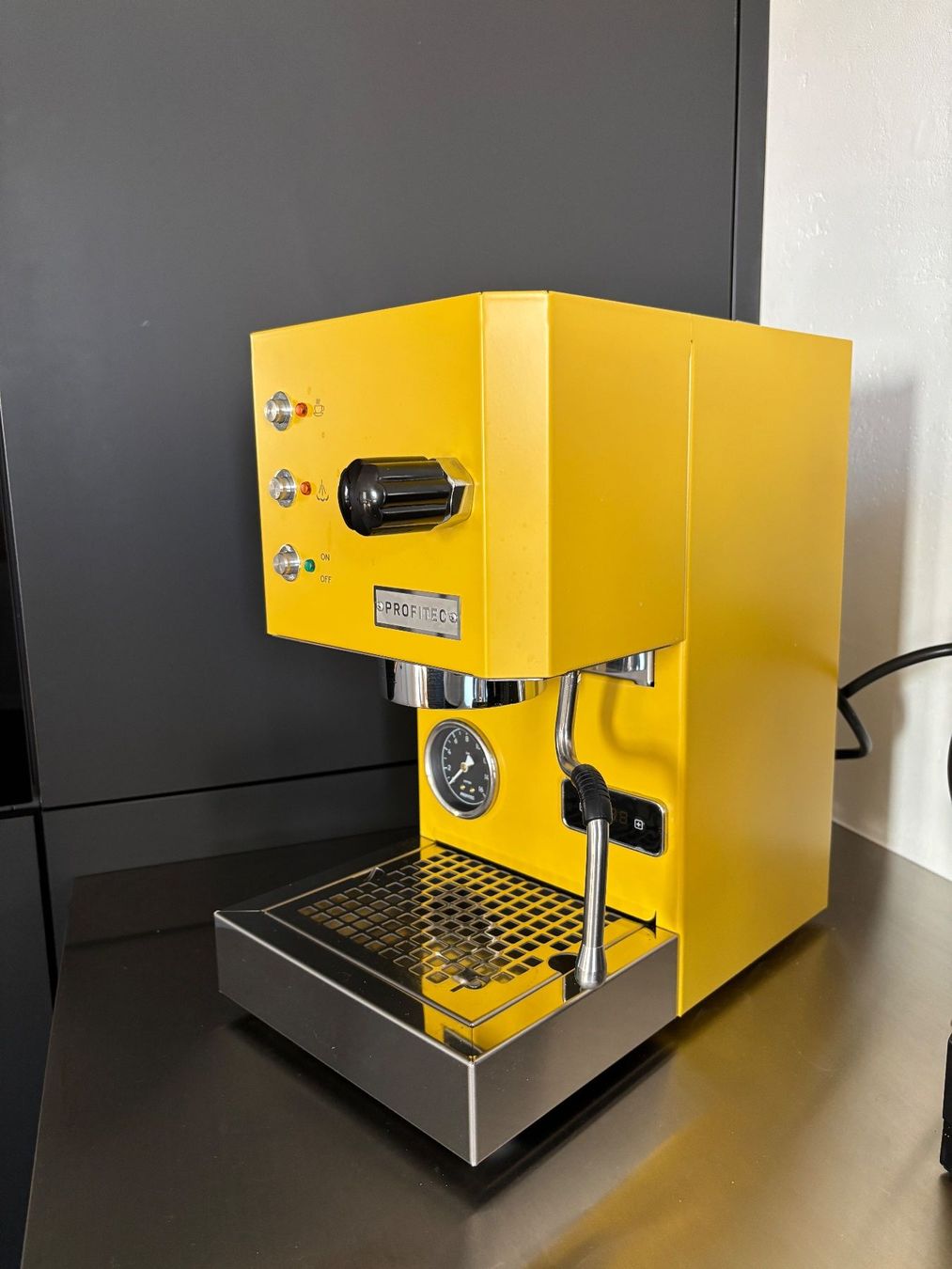 Profitec Kaffeemaschinen & Espressomaschinen: Profitec PRO 100 GO Siebträgermaschine – Gebraucht aus Biberstein von Slowdown1 1