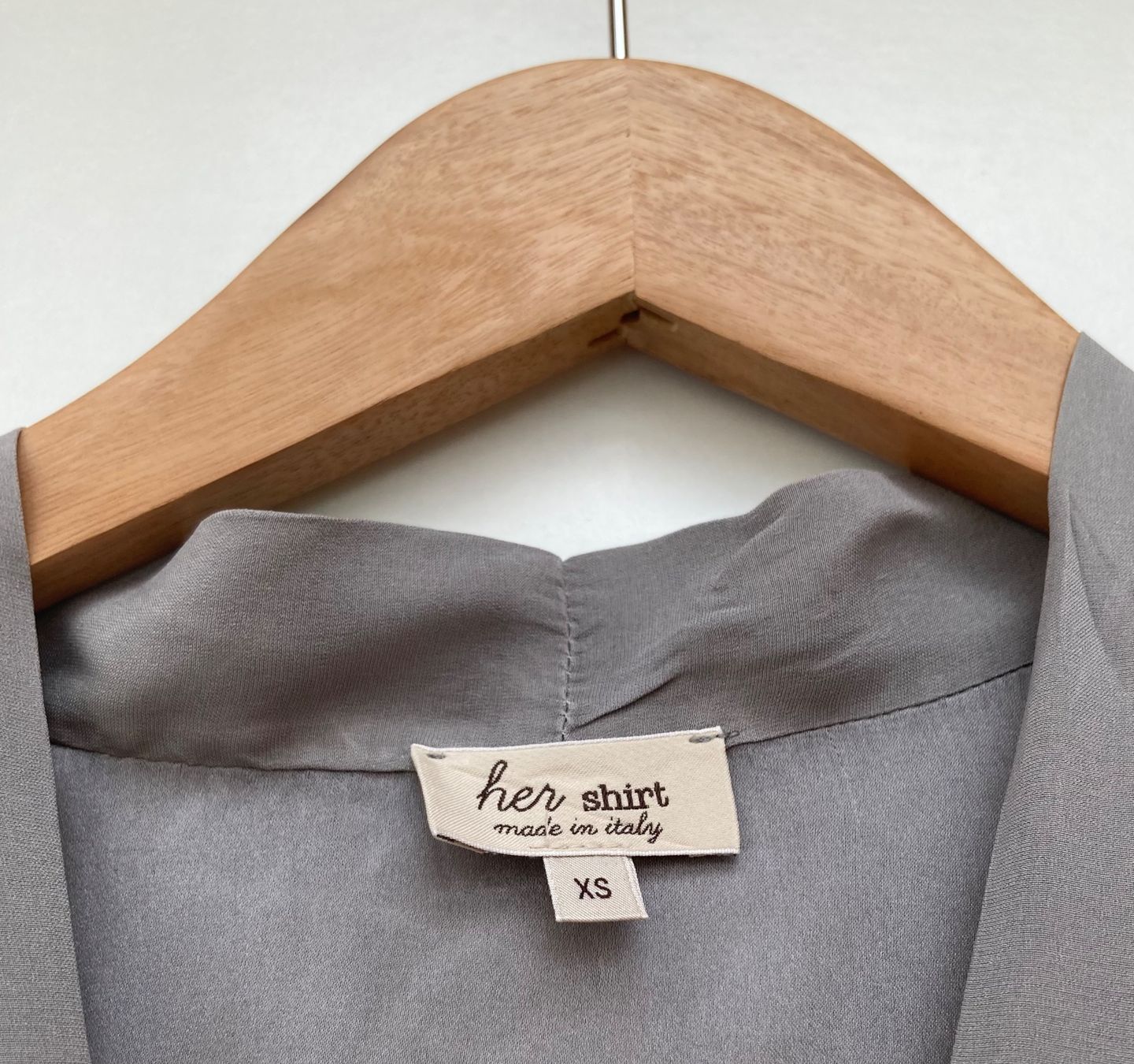Camicette: Her Shirt Seide Bluse Gr.XS – Usato da Unterägeri venduto da Jutka_04 1