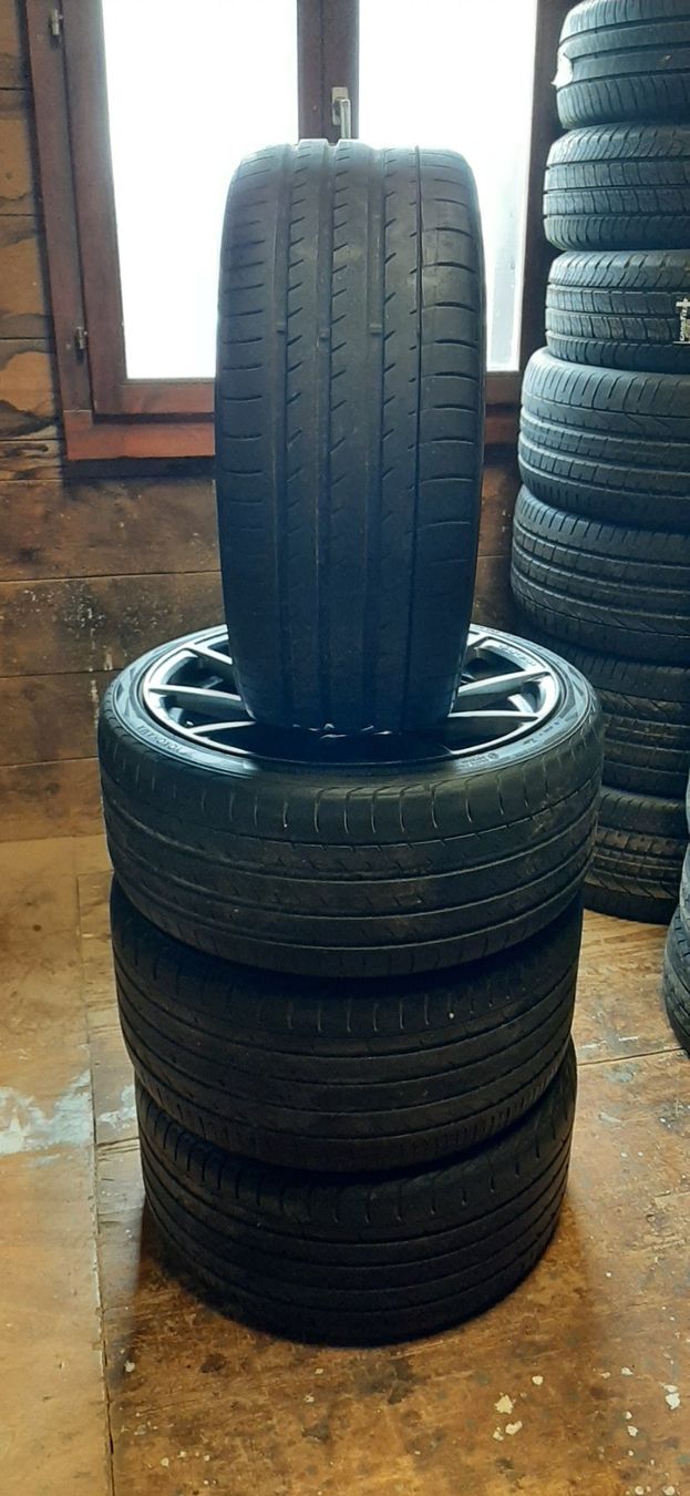 BMW Pneus & Roues: Roues Vörsteiner BMW M4 – D'occasion à Romont FR par Thoma_bdn 1