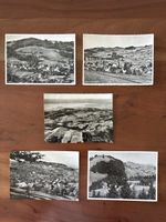 10 Ansichtskarten Schweiz Panoramakarten Appenzell diverse 
