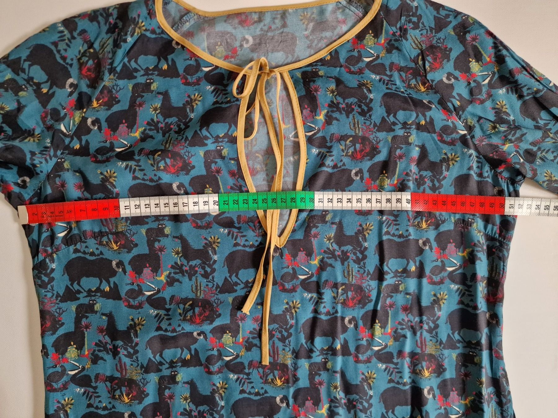 Vestiti: Robe manches longues avec soie, L – Usato da Pully venduto da Kadiyac 5