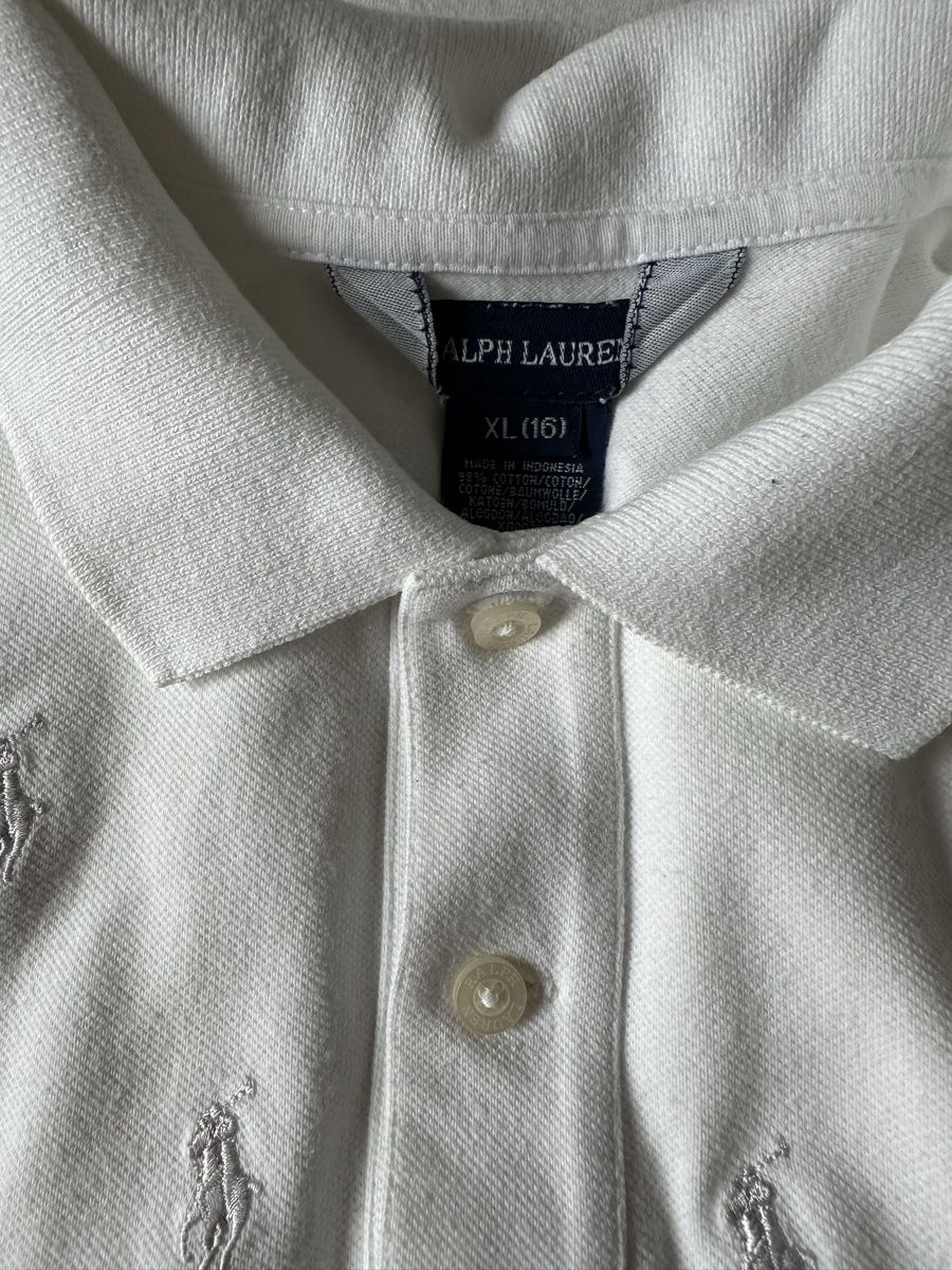 Ralph Lauren Hemden, T-Shirts & Polos: Polo Ralph Lauren 16 ans – Gebraucht aus Muraz (Collombey) von jaoo21 1