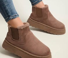 MUST HAVE - stilvolle, edle und leichte Schuhe, braun, 39