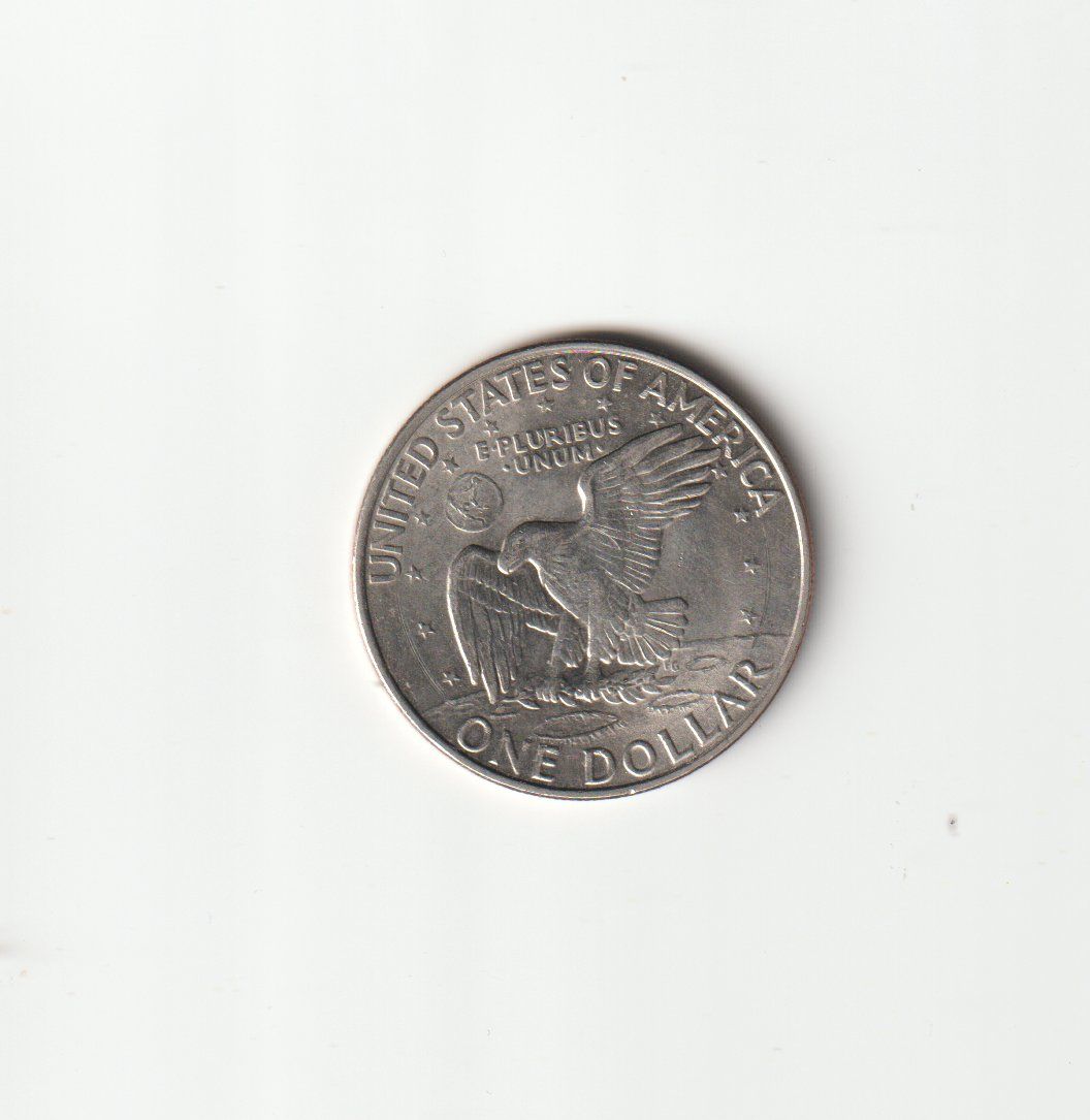 Toutes les monnaies: ONE Dollar  1972 – D'occasion à Minusio par Mer66 1