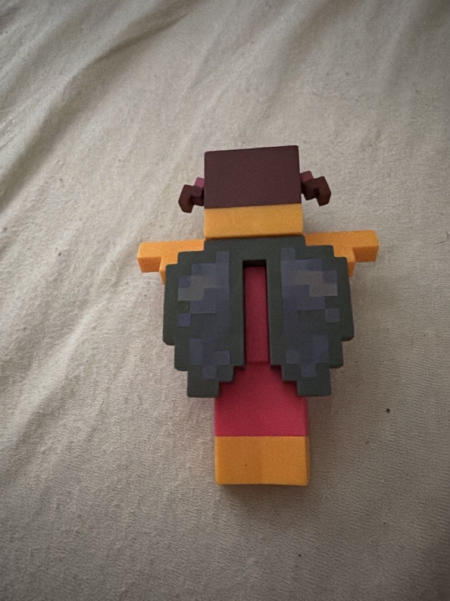 Mc Donald's Statuette: Minecraft Spielfigur Mädchen gebraucht – Nuovo (secondo la descrizione) da Zürich venduto da Dar_bgc8 1