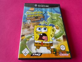 SPONGEBOB SQUAREPANTS REVENGE OF THE FLYING DUTCHMAN NGC