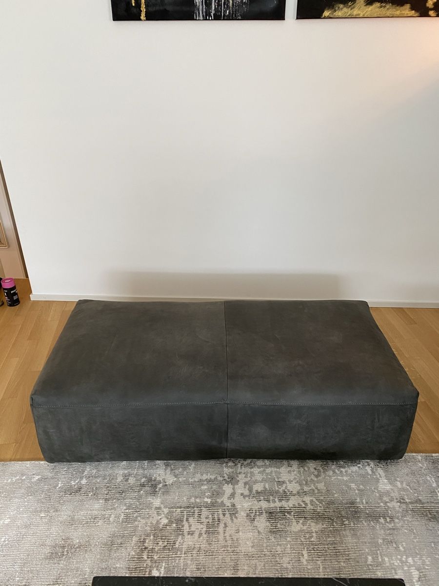 Interio Poltrone: Longchair Leder – Nuovo (secondo la descrizione) da Zürich venduto da klapezu 1