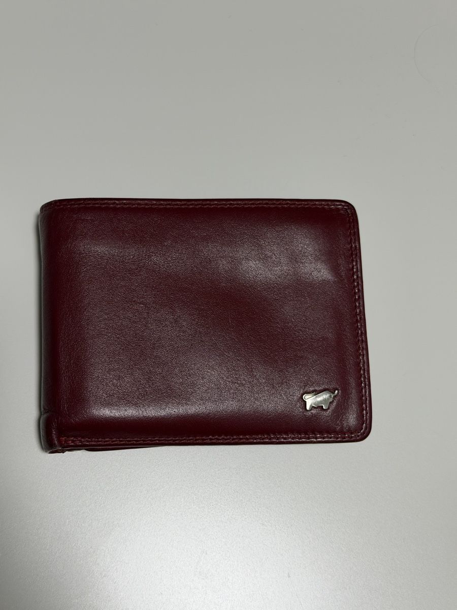 Portefeuilles: BRAUN BUFFEL 1887 Germany – D'occasion à Thun par Leosgarage