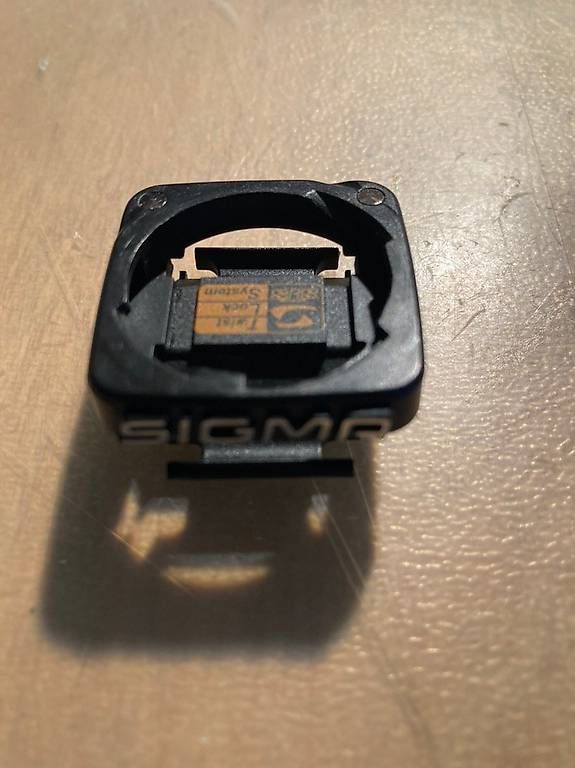 Pezzi di ricambio: Sigma Lenker Halterung – Usato da Steinhausen venduto da Atox77 4