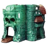 Masters of the Universe Castle Grayskull